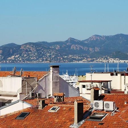 Le Grand Hotel Cannes Exterior foto